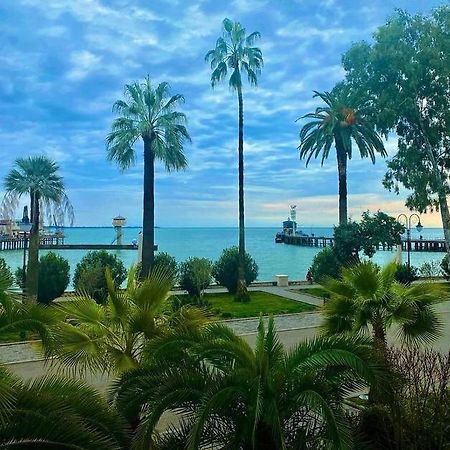 Квартира У Моря В Сухуме Sukhumi Bagian luar foto